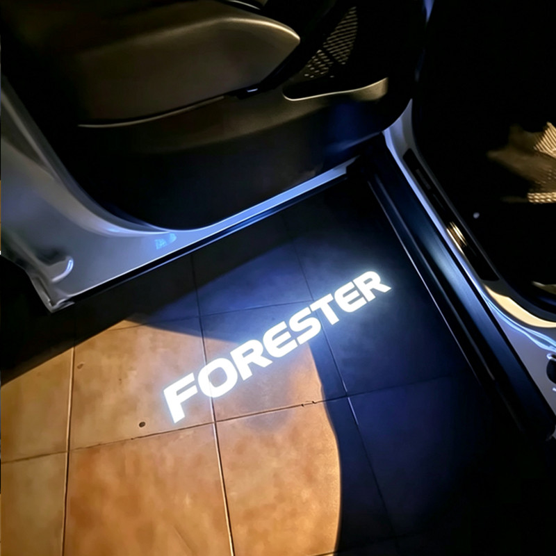 Decor Lighting Sg - Car Door Welcome Decorative Light Courtesy