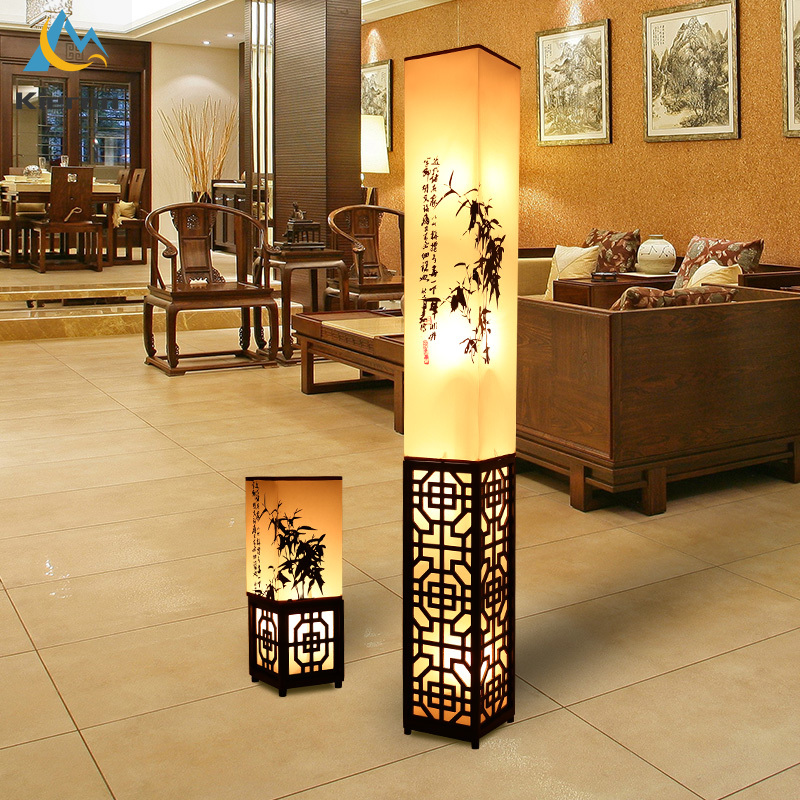 Lava Lamp Desktop - Hiện Đại Đơn Giản Gỗ Chắc