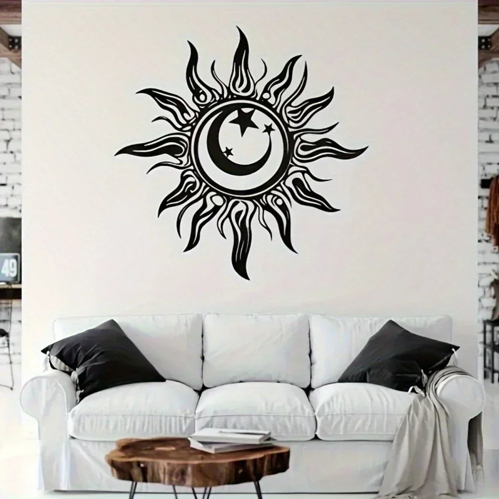 Brand Solar Sun Moon Star Iron - đánh giá và giá Home Decor Lighting Brands