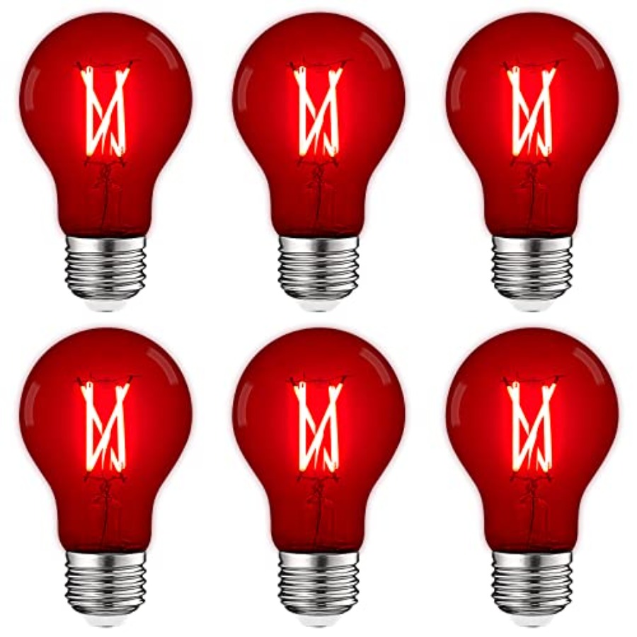 A19 Edison LED Light Bulbs, 4. - đánh giá và giá Lighting Decoration Outdoor