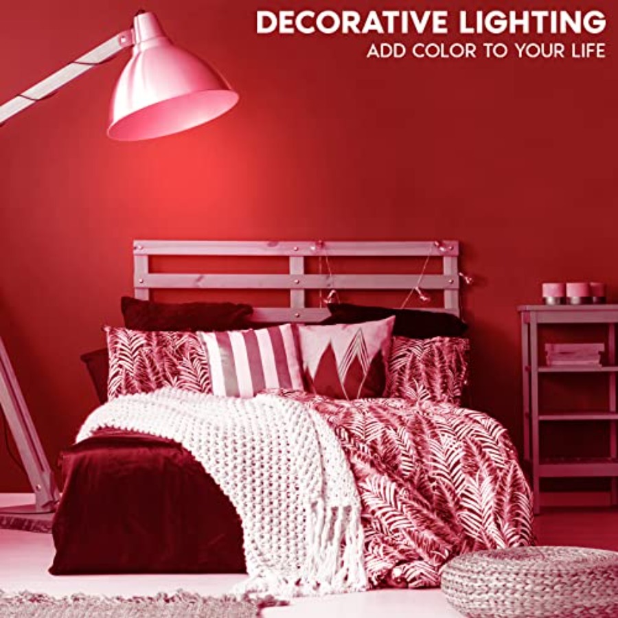 A19 Edison LED Light Bulbs, 4. - đánh giá và giá Lighting Decoration Outdoor