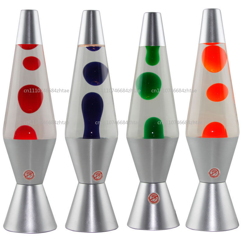 Glitter Lava Lamp, Jellyfish L - đánh giá và giá Lava Lamp Desktop