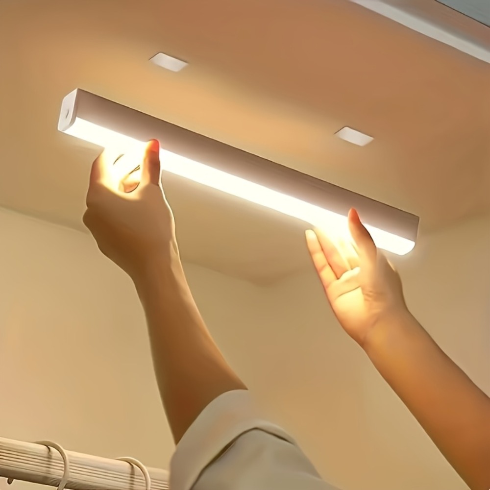 Wireless LED Strip Lights with - đánh giá và giá Orange Lighting Decor