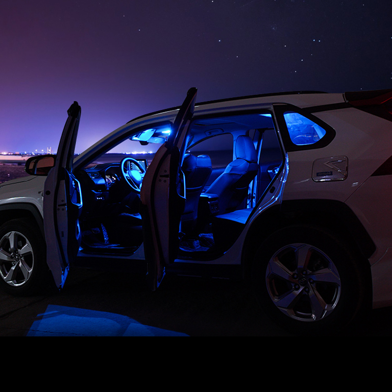 Car LED Lights For Subaru Fore - đánh giá và giá Decor Lighting Sg