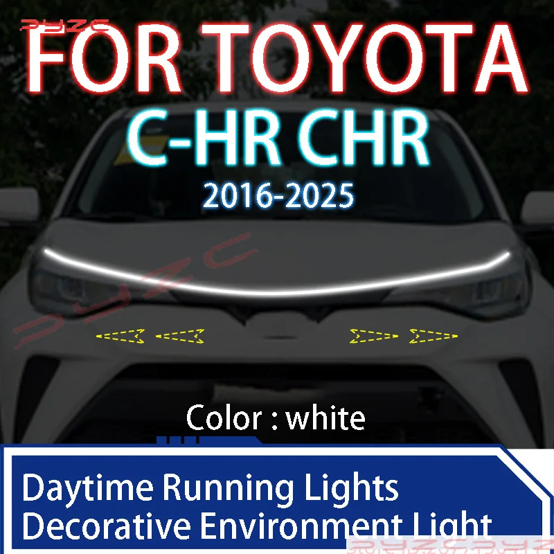 FOR Toyota C-HR CHR 2016-2025  - đánh giá và giá Lighting Decor Inc