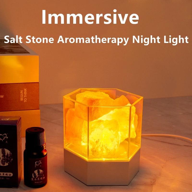 F2 LED Natural Himalayan Cryst - đánh giá và giá Lava Lamp Desktop