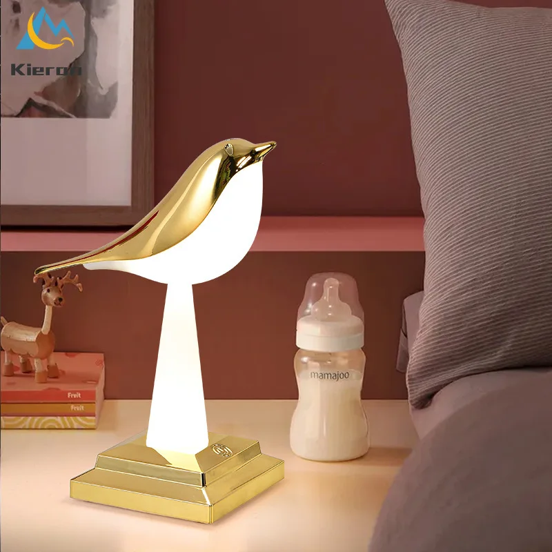 Nordic Modern Magpie Led Table - đánh giá và giá Lava Lamp Desktop