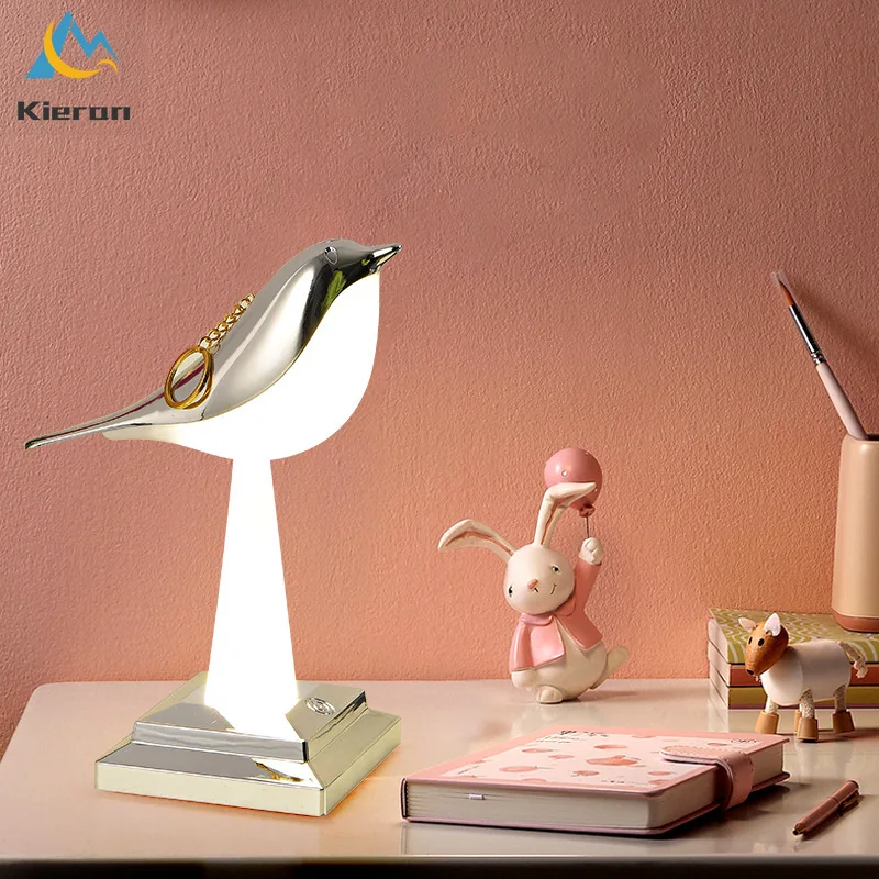 Nordic Modern Magpie Led Table - đánh giá và giá Lava Lamp Desktop