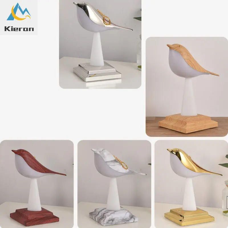 Nordic Modern Magpie Led Table - đánh giá và giá Lava Lamp Desktop
