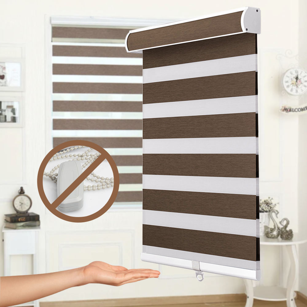 Customized Size Window Blinds  - đánh giá và giá Decor Lighting Sg