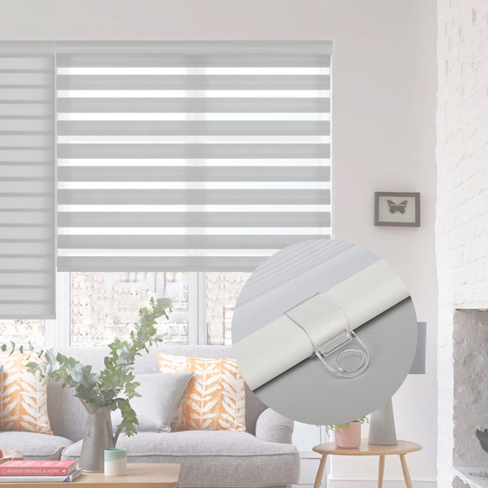 Customized Size Window Blinds  - đánh giá và giá Decor Lighting Sg