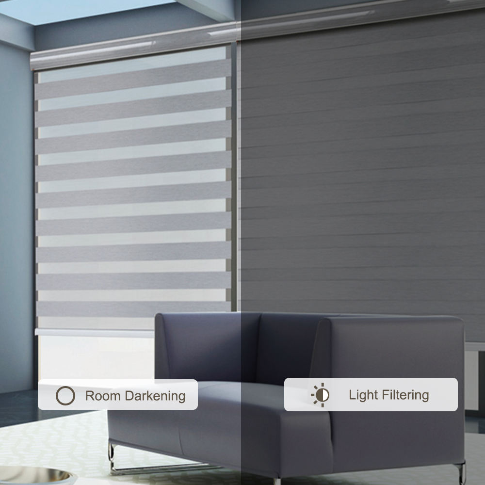 Customized Size Window Blinds  - đánh giá và giá Decor Lighting Sg