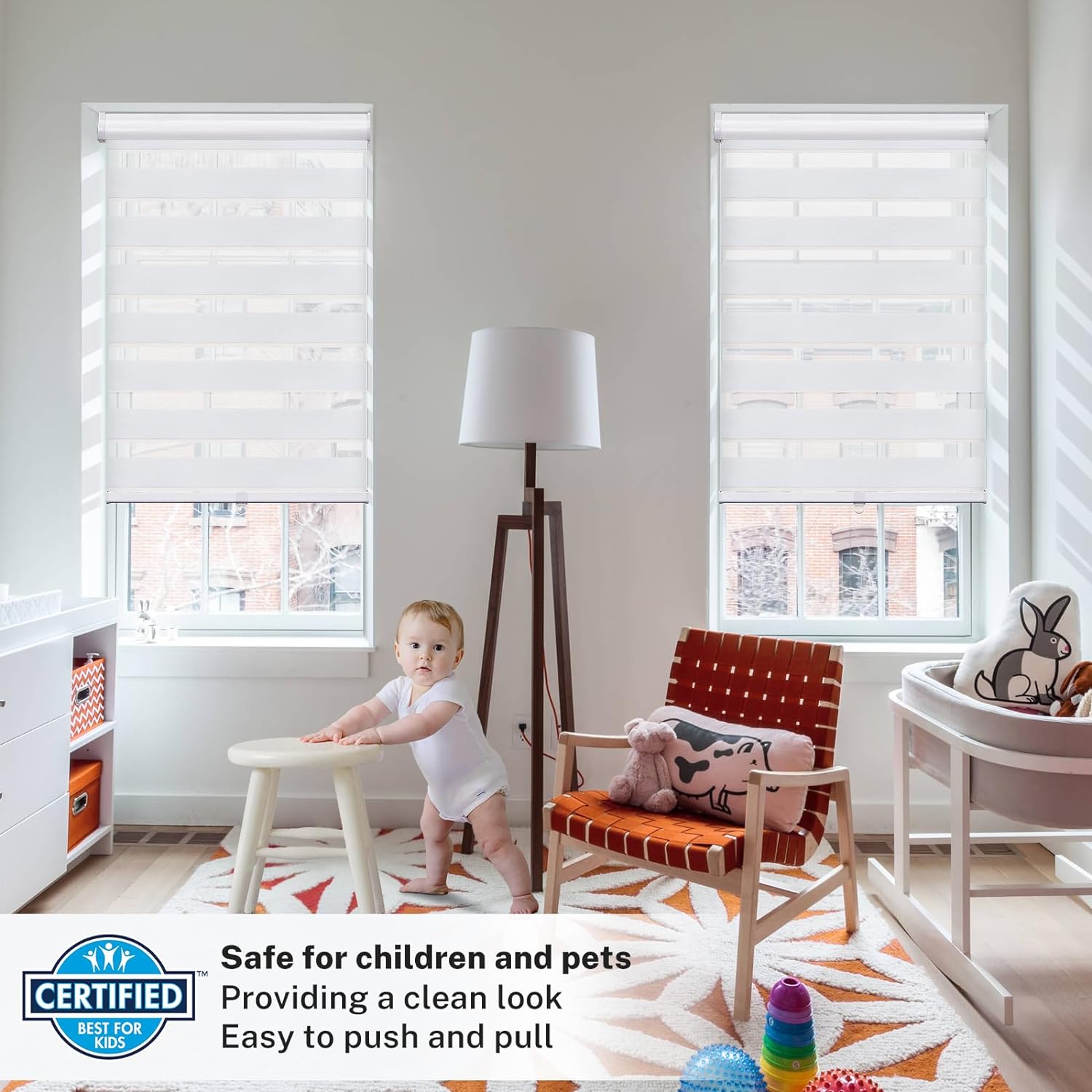 Customized Size Window Blinds  - đánh giá và giá Decor Lighting Sg