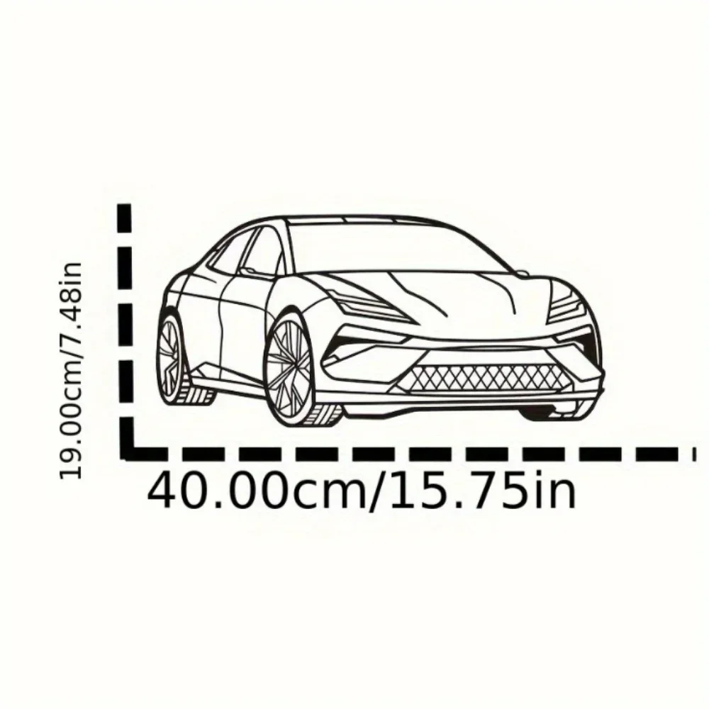 Brand Classic Car Metal Wall A - đánh giá và giá Home Decor Lighting Brands