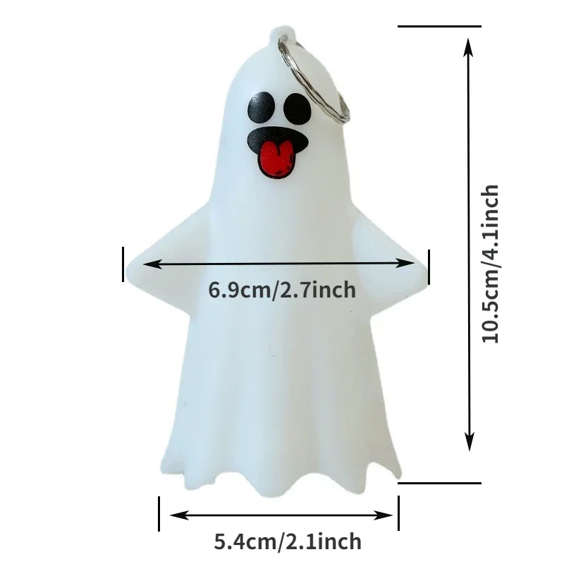 Halloween Ghost LED Light Hang - đánh giá và giá Home Decor Lighting Tricks