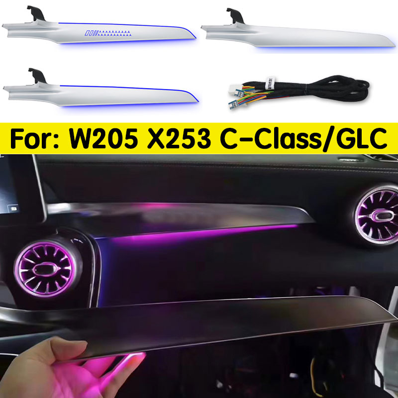 For Mercedes-Benz C-Class W205 - đánh giá và giá Lighting Decor Inc