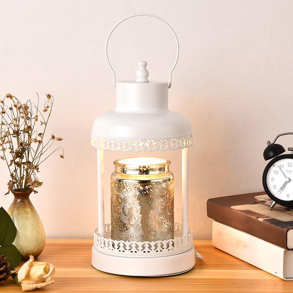 Candle Warmer Lamp Electric Me - đánh giá và giá Wax Melter Electric
