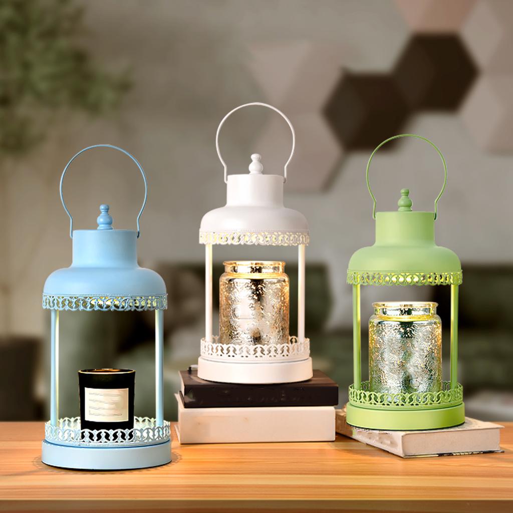 Candle Warmer Lamp Electric Me - đánh giá và giá Wax Melter Electric