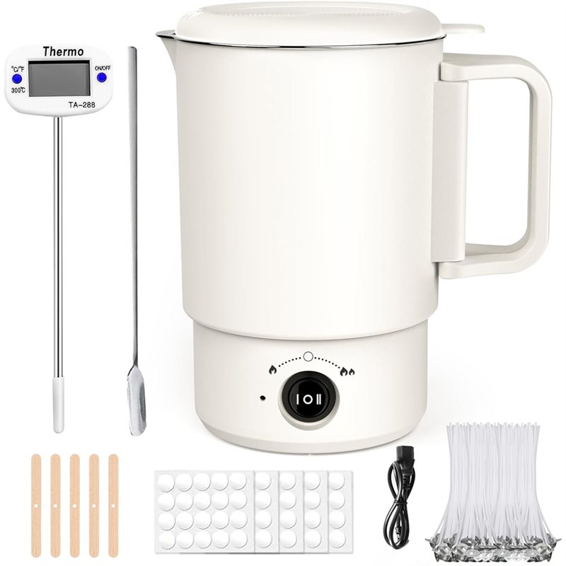 A47U Electric Wax Melting Pot  - đánh giá và giá Wax Melter Electric
