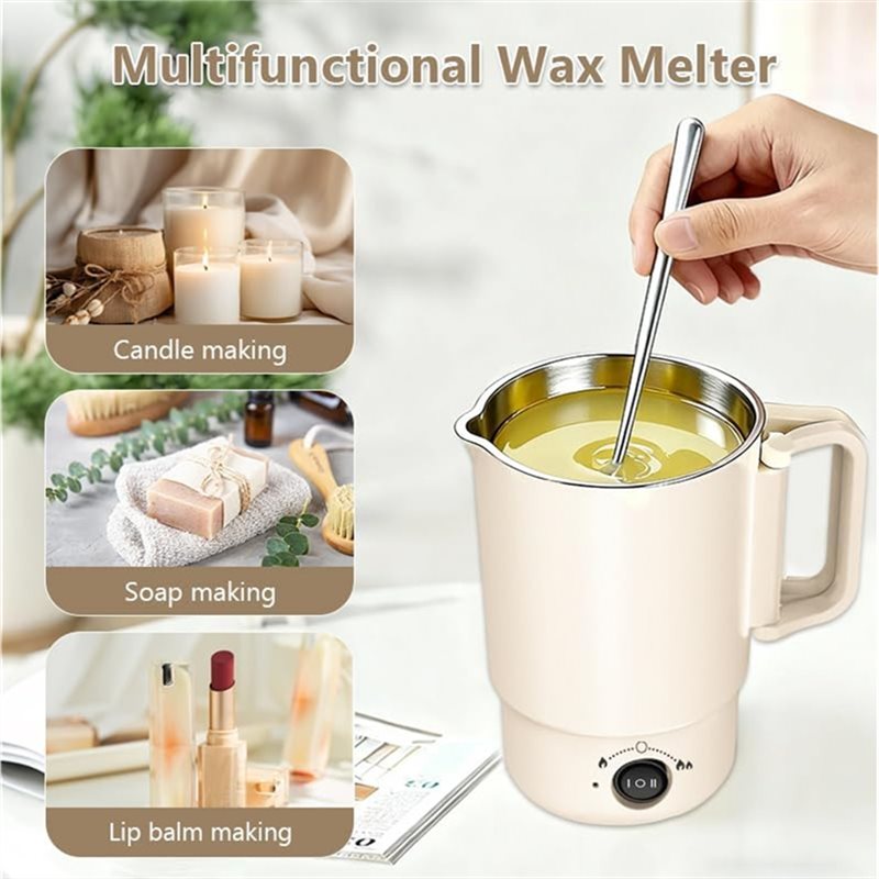 A47U Electric Wax Melting Pot  - đánh giá và giá Wax Melter Electric
