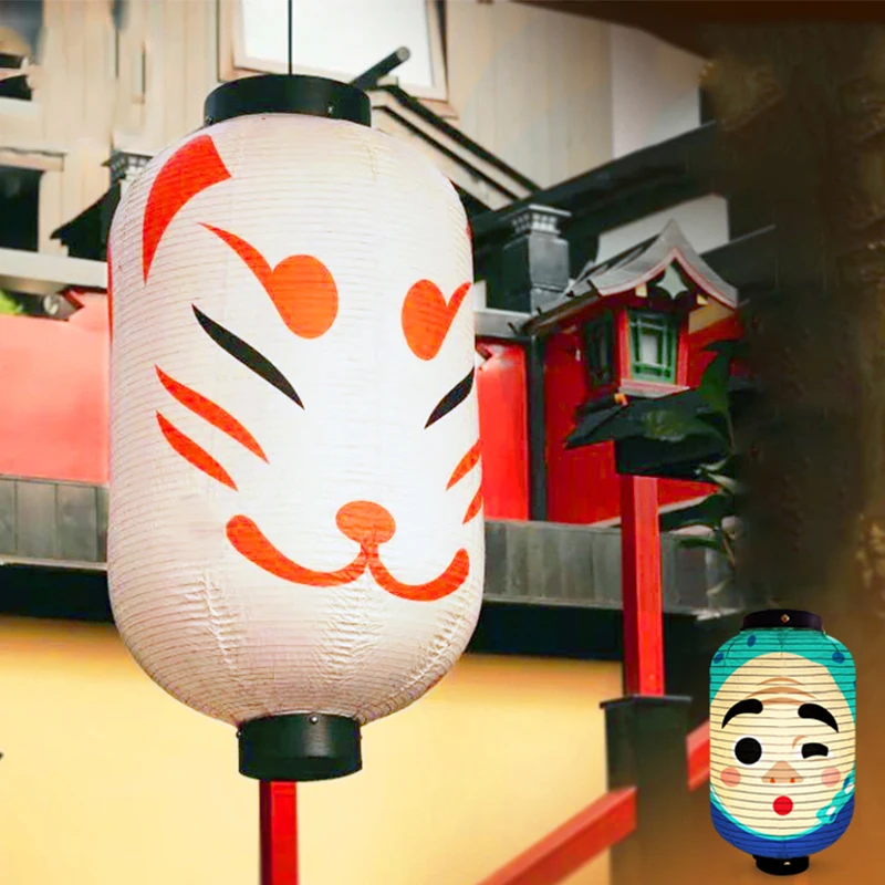 Waterproof Japanese Style Hang - đánh giá và giá Restaurant Lighting Decoration