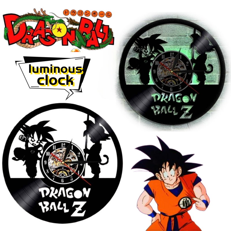 Dragon Ball Son Goku personali - đánh giá và giá Lighting Home Decor Products