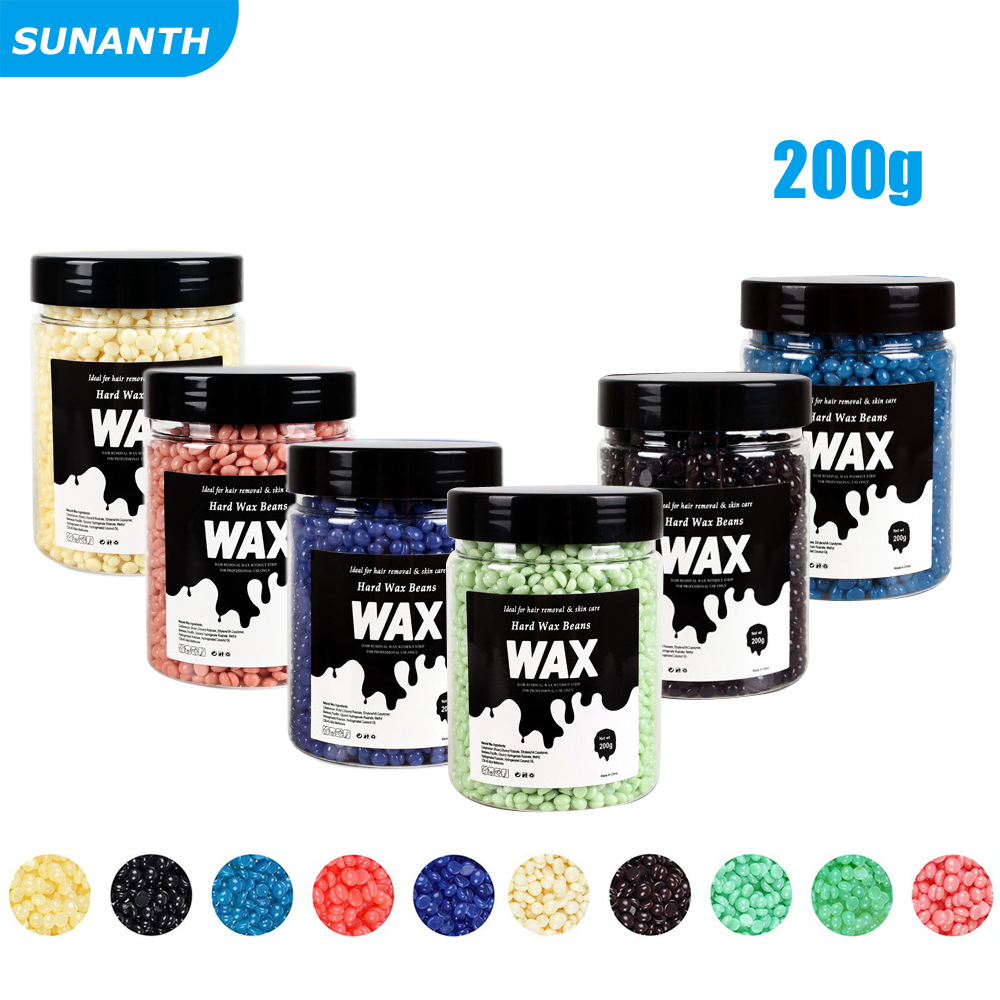 200g/400g Depilatory Wax Beans - đánh giá và giá Wax Melter Electric