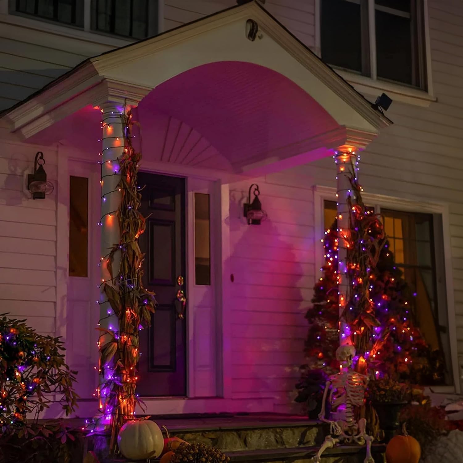 Dazzle Bright 164 FT 500 LED H - đánh giá và giá Orange Lighting Decor