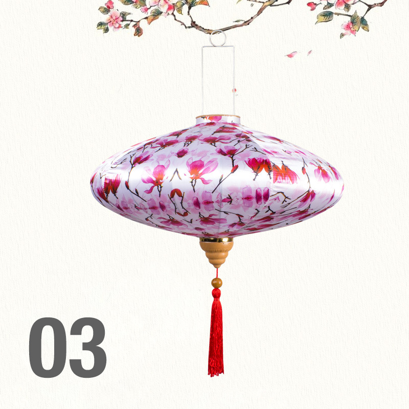 12/14 Inch Phong Cách Trung Ho - đánh giá và giá Restaurant Lighting Decoration