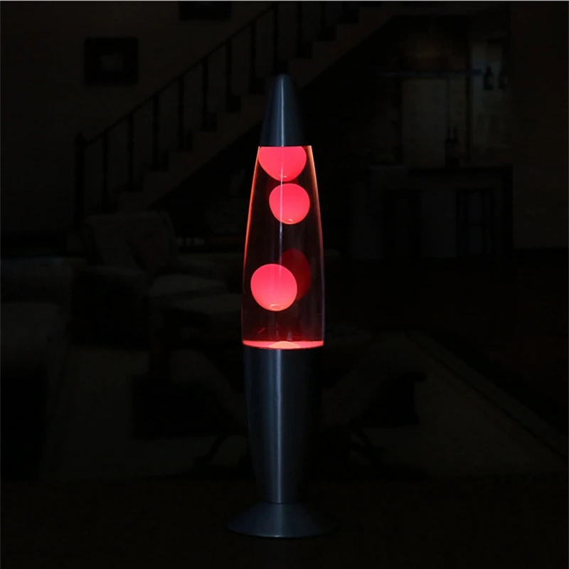 Jellyfish Decorative Lamp EU P - đánh giá và giá Lava Lamp Desktop