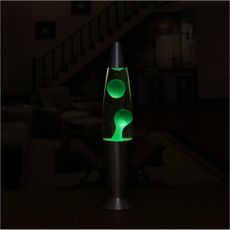 Jellyfish Decorative Lamp EU P - đánh giá và giá Lava Lamp Desktop