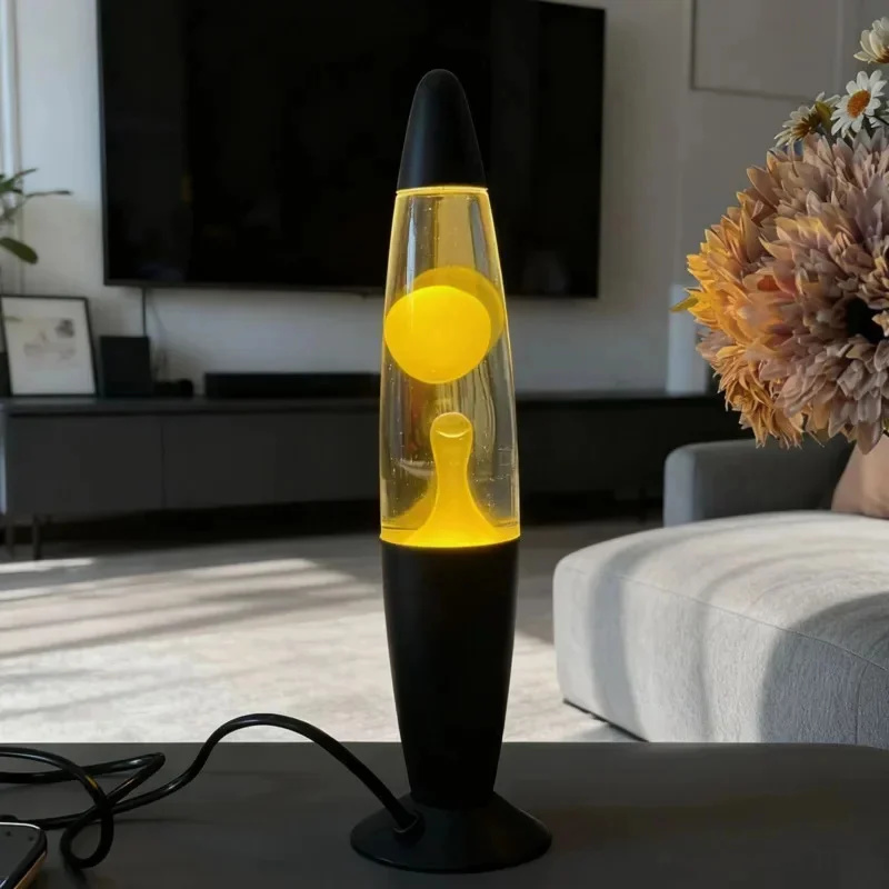 Lava Lamp Metal Base EU Plug V - đánh giá và giá Lava Lamp Desktop