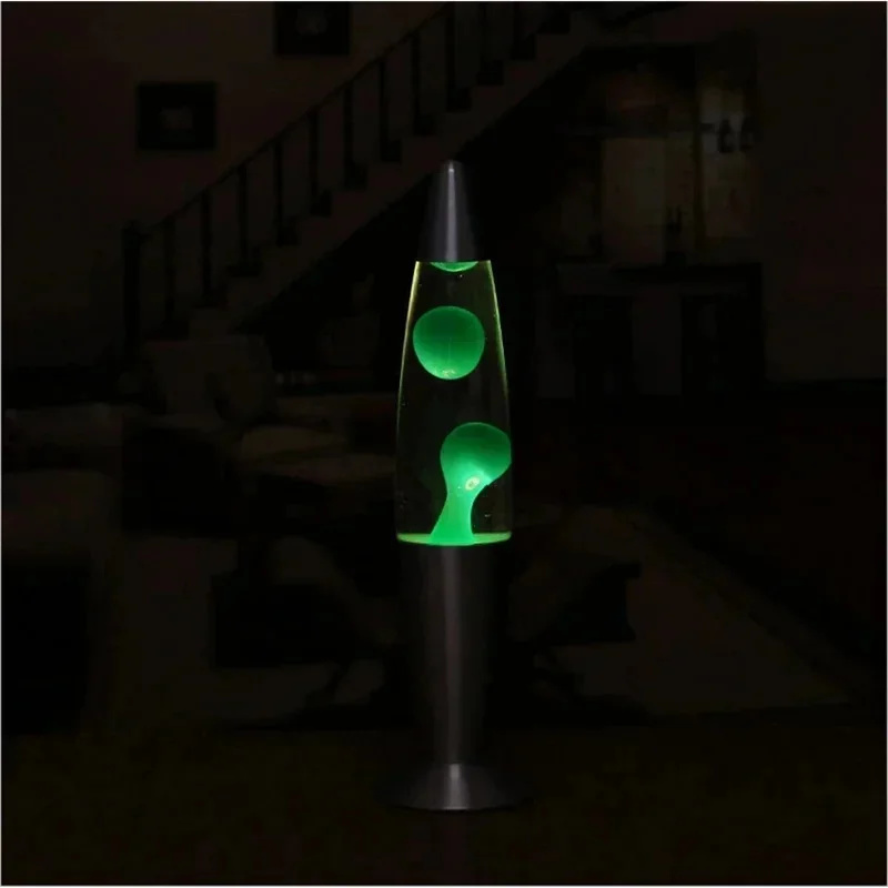 Lava Lamp Metal Base EU Plug V - đánh giá và giá Lava Lamp Desktop
