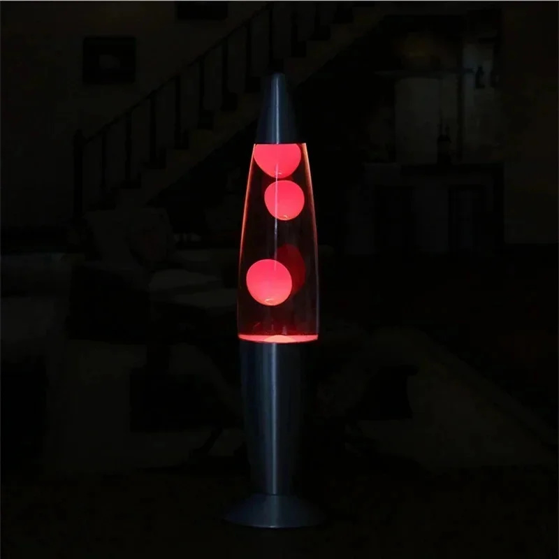 Lava Lamp Metal Base EU Plug V - đánh giá và giá Lava Lamp Desktop