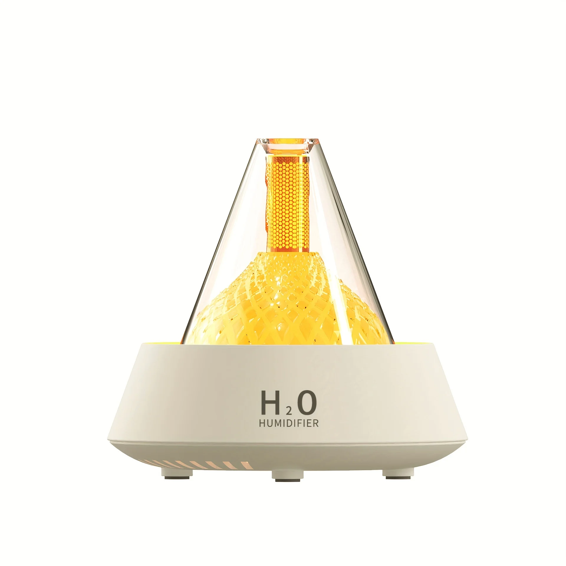 Volcano Humidifier Desktop Min - đánh giá và giá Lava Lamp Desktop