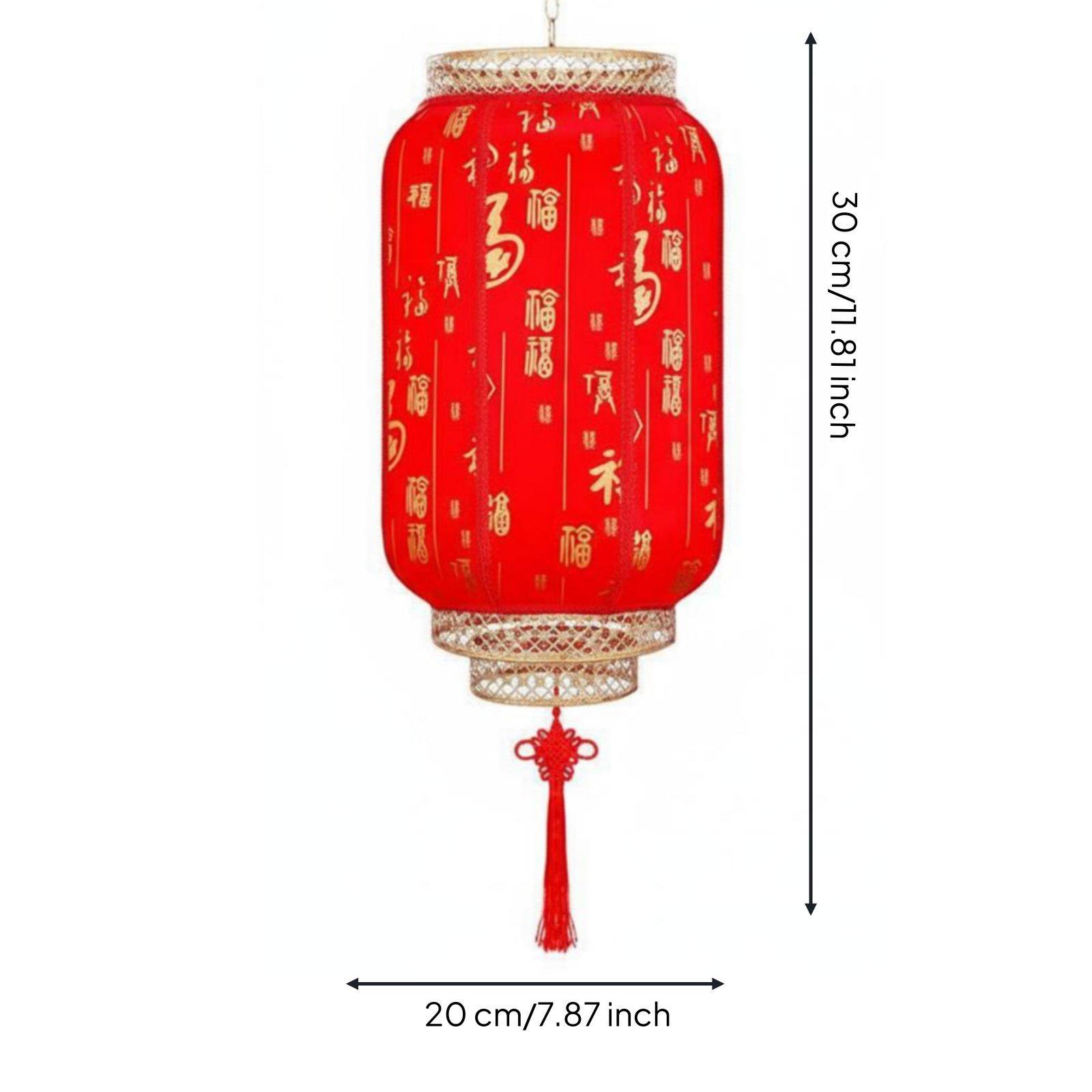 Outdoor Lantern Ancient Style  - đánh giá và giá Restaurant Lighting Decoration