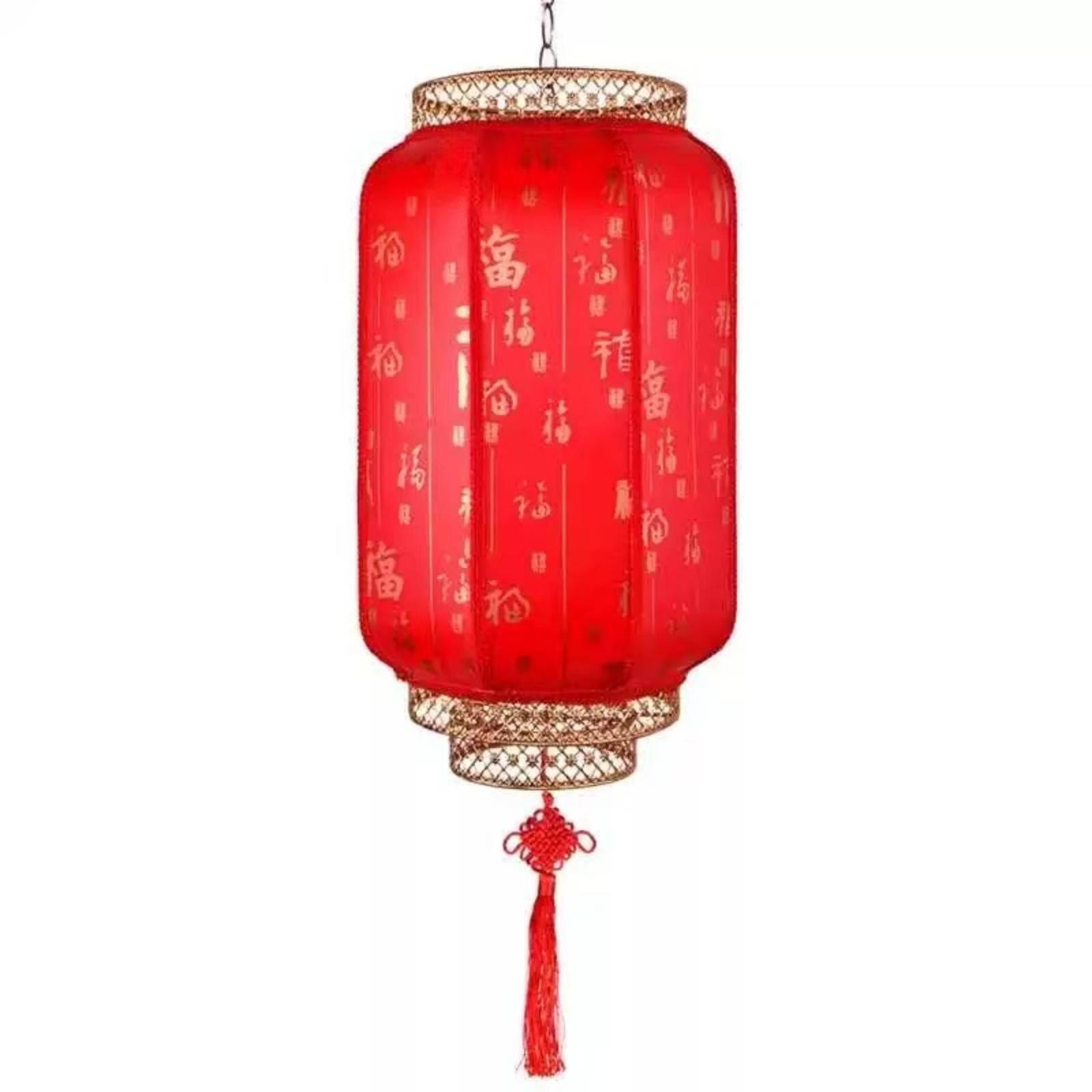 Outdoor Lantern Ancient Style  - đánh giá và giá Restaurant Lighting Decoration