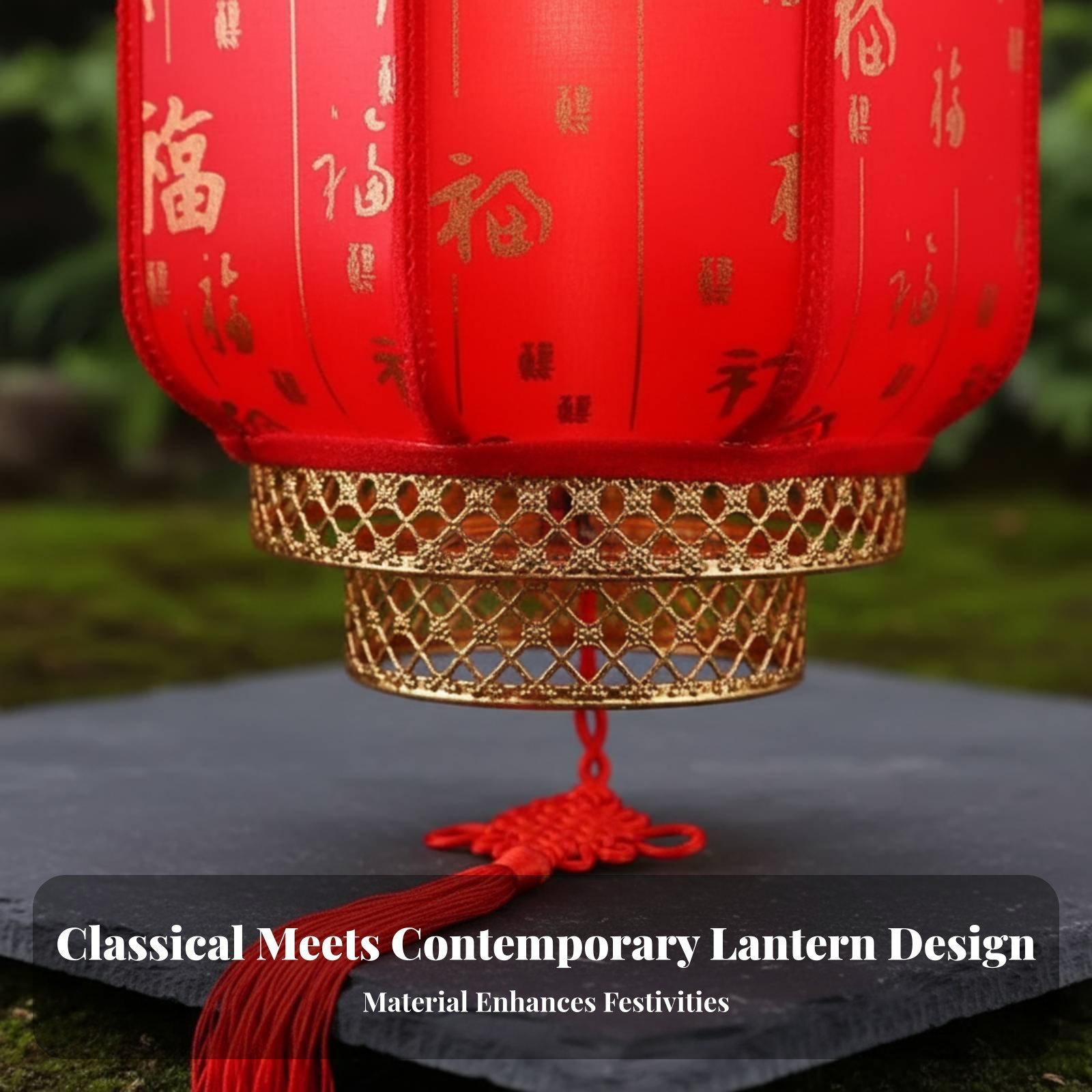 Outdoor Lantern Ancient Style  - đánh giá và giá Restaurant Lighting Decoration