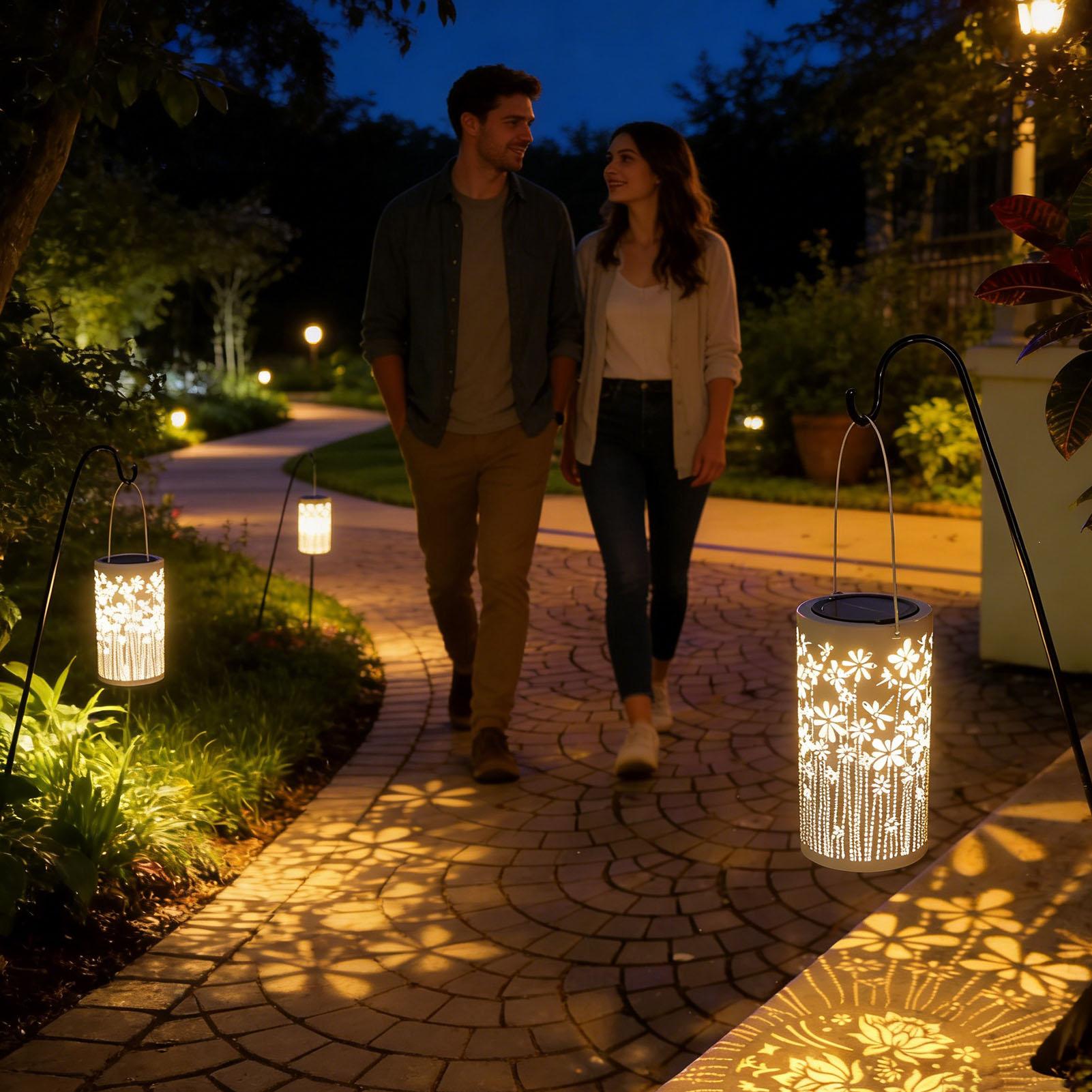 Solar Lanterns Decorative Colo - đánh giá và giá Lighting Decoration Outdoor