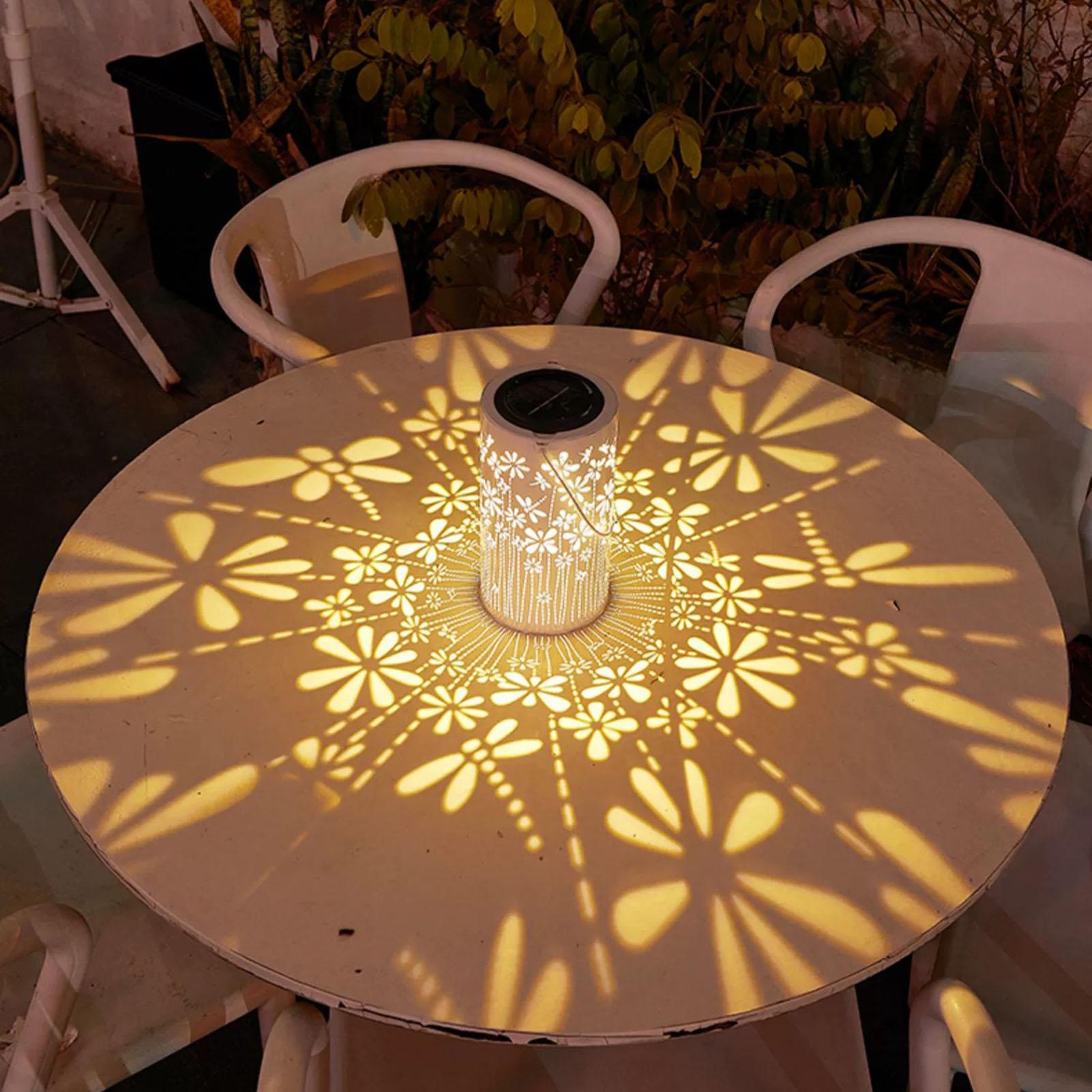 Solar Lanterns Decorative Colo - đánh giá và giá Lighting Decoration Outdoor