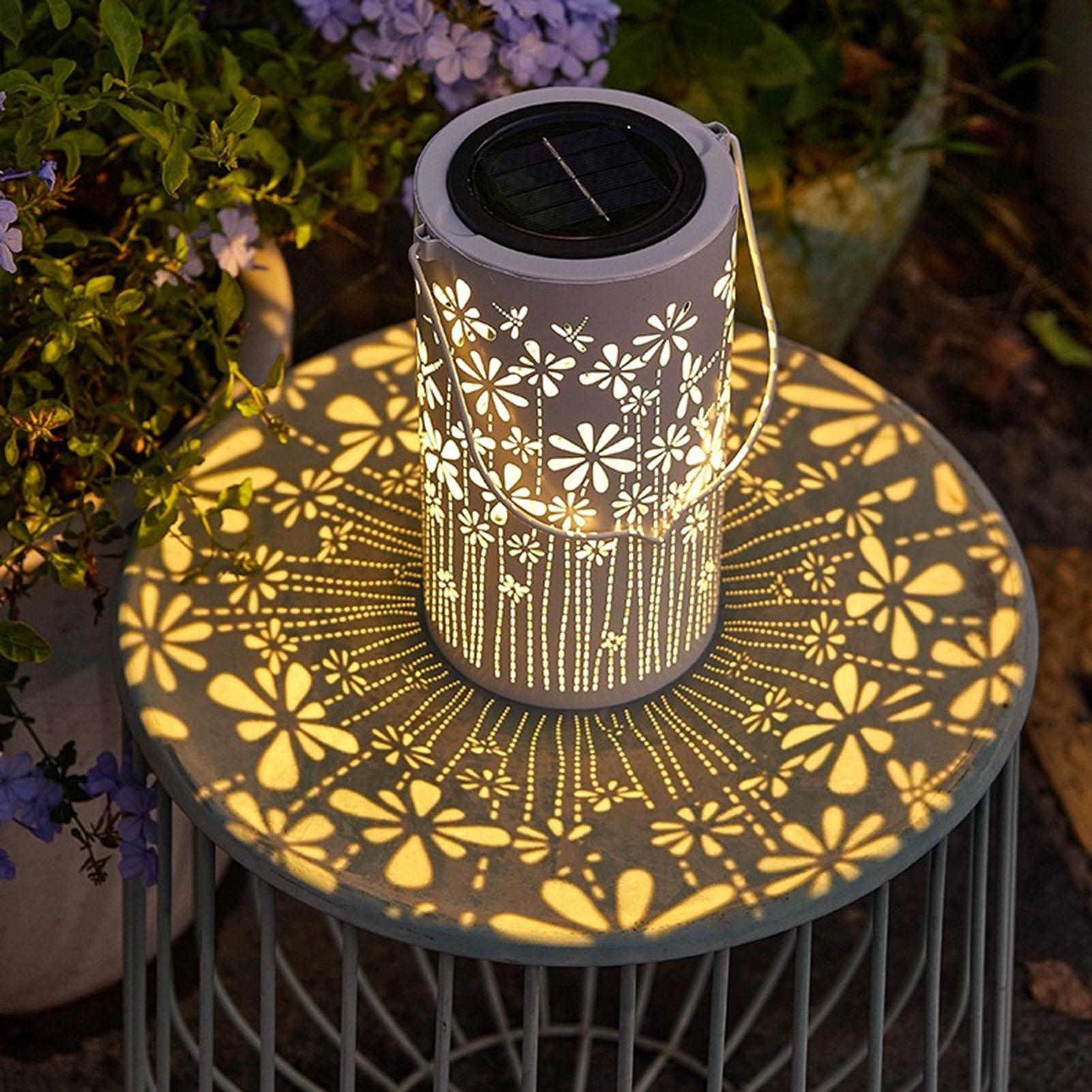 Solar Lanterns Decorative Colo - đánh giá và giá Lighting Decoration Outdoor