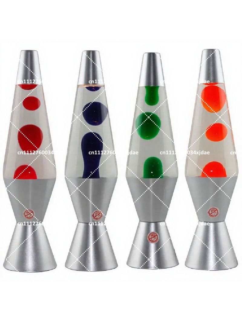Glitter Lava Lamp Jellyfish Li - đánh giá và giá Lava Lamp Desktop