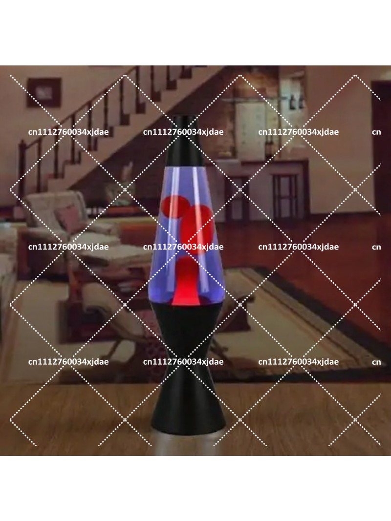 Glitter Lava Lamp Jellyfish Li - đánh giá và giá Lava Lamp Desktop