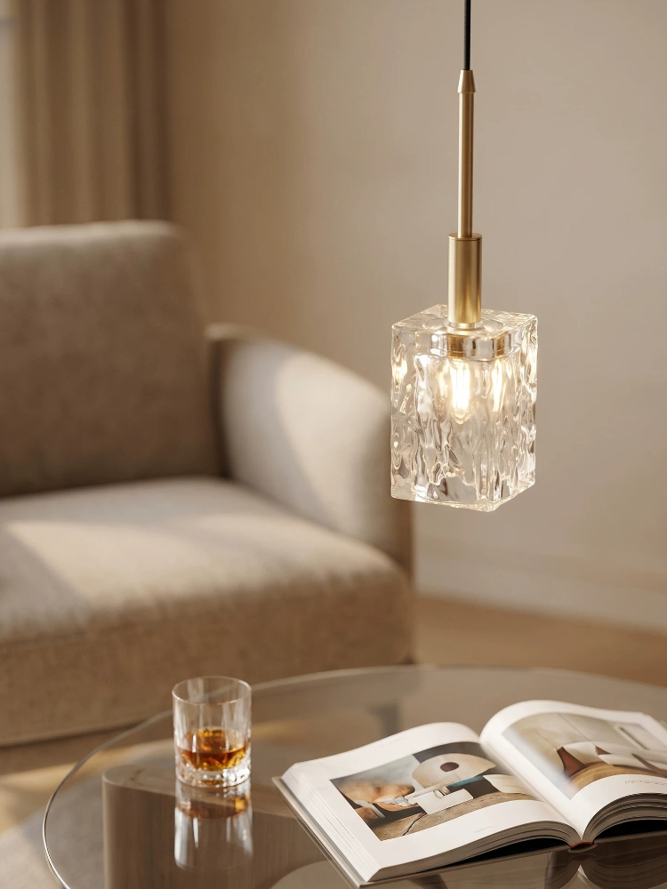 Modern Crystal Pendant Lamp Go - đánh giá và giá Lava Lamp Desktop