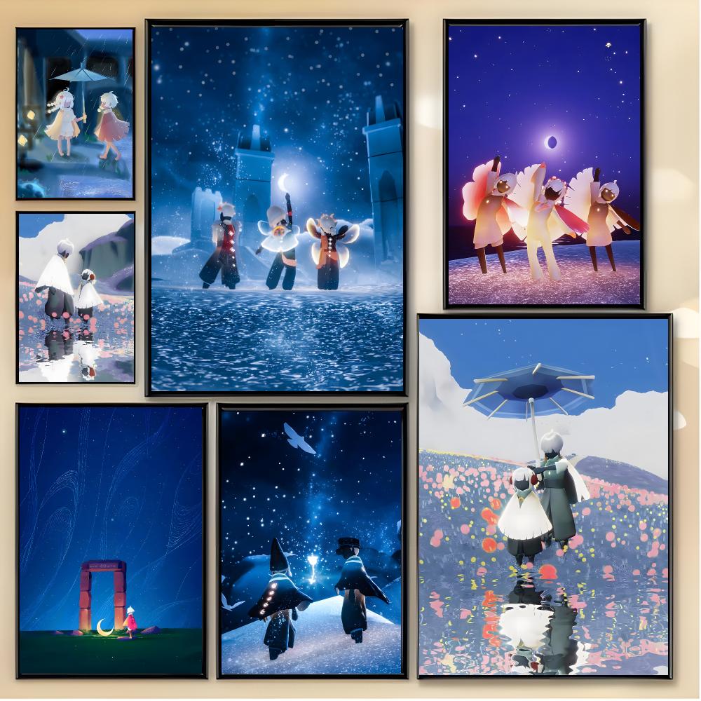 game adventure S-Sky Children  - đánh giá và giá Lighting Decoration Ideas For Home