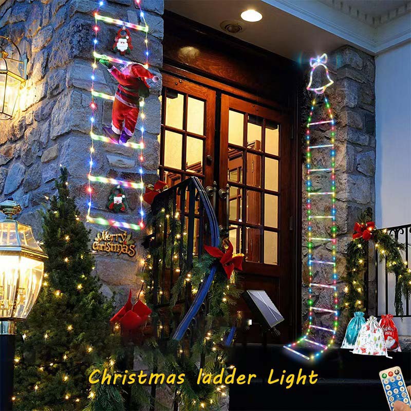 1pcs Christmas Decoration Sant - đánh giá và giá Wall Decor Lighting Tree