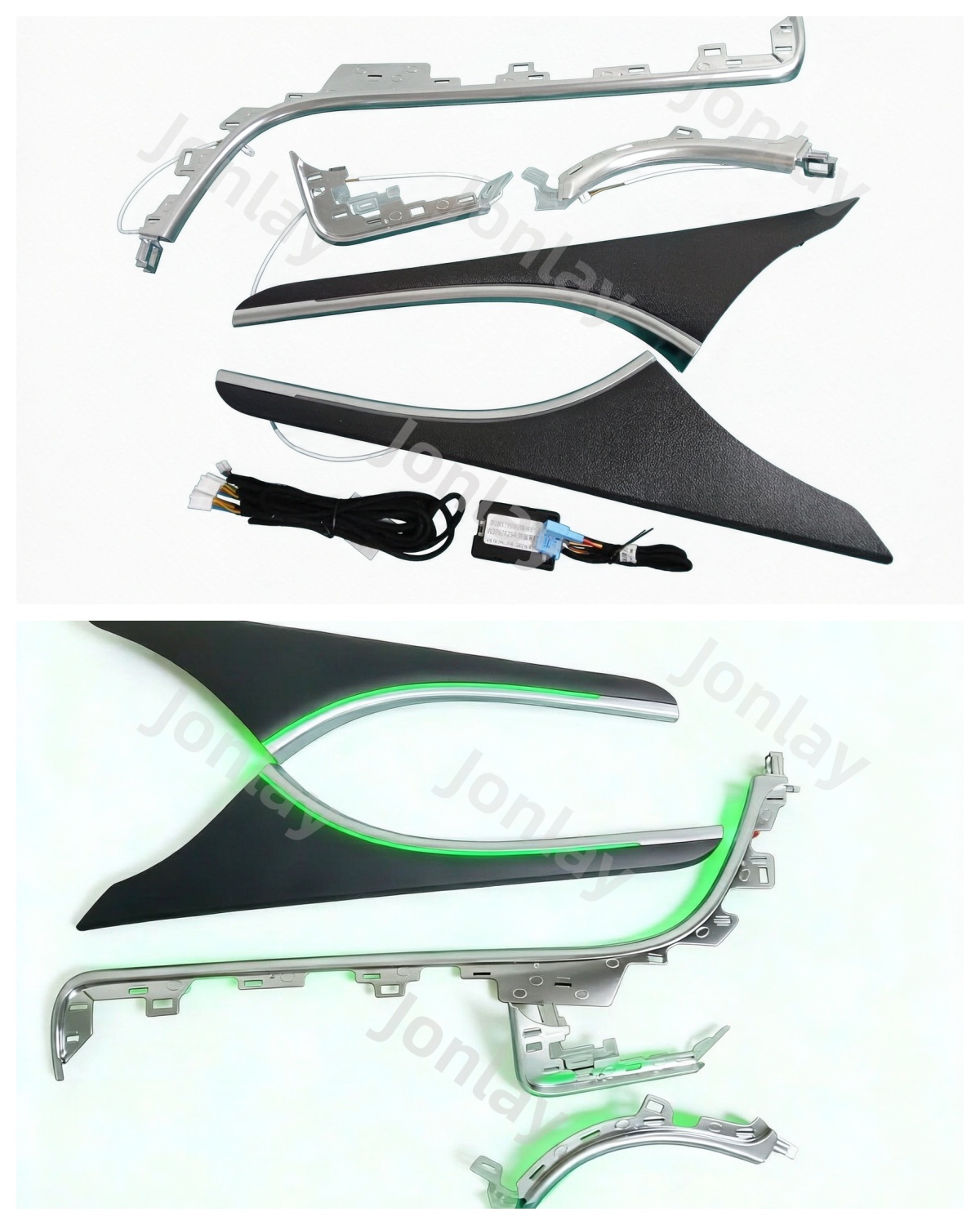 For C Class W206 2022-2025 Amb - đánh giá và giá Lighting Decor Inc