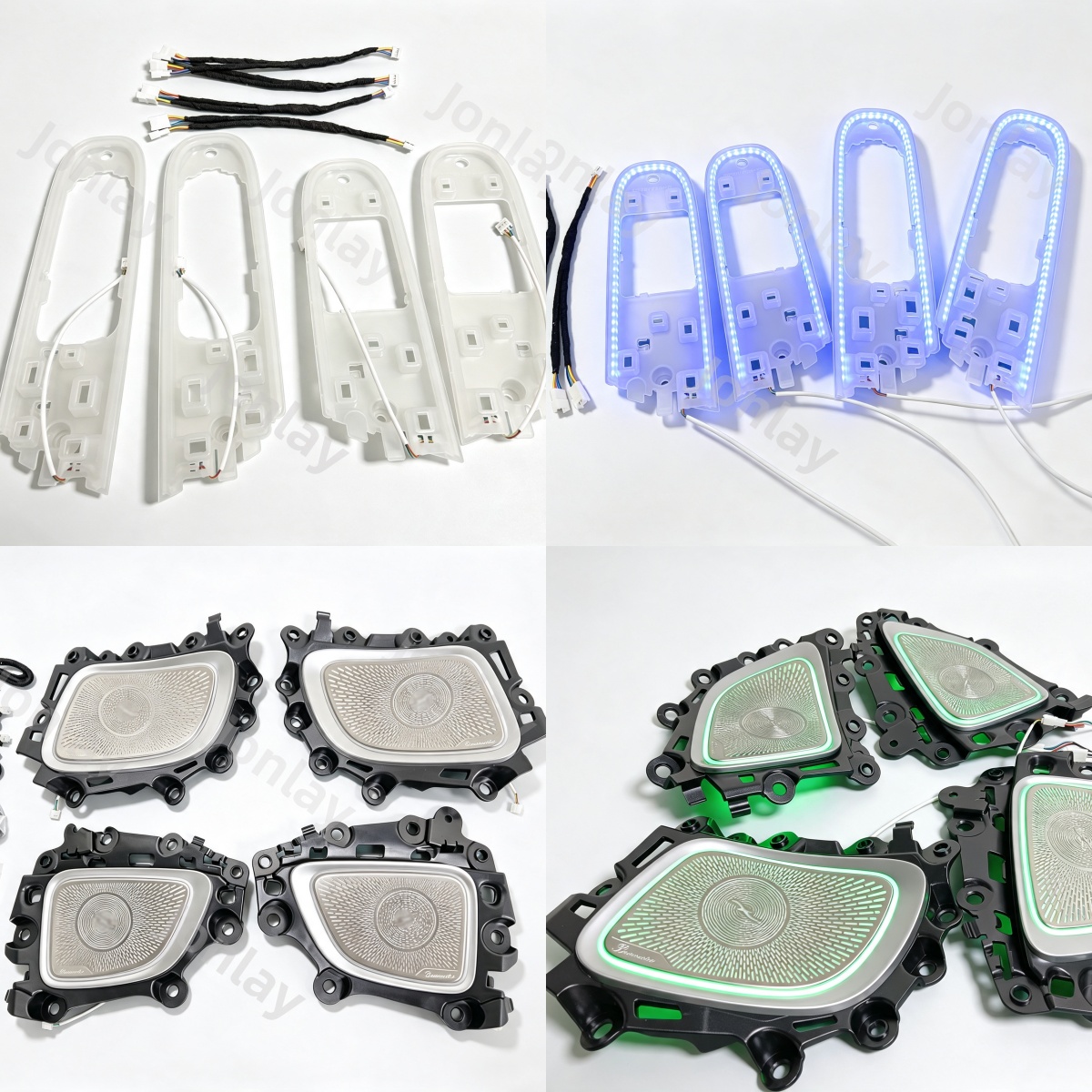 For C Class W206 2022-2025 Amb - đánh giá và giá Lighting Decor Inc