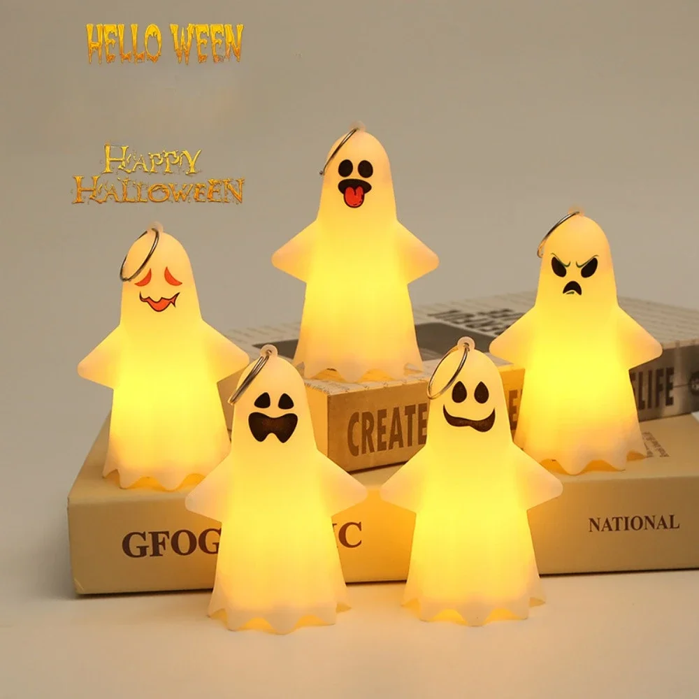 Halloween Ghost LED Light Hang - đánh giá và giá Home Decor Lighting Tricks