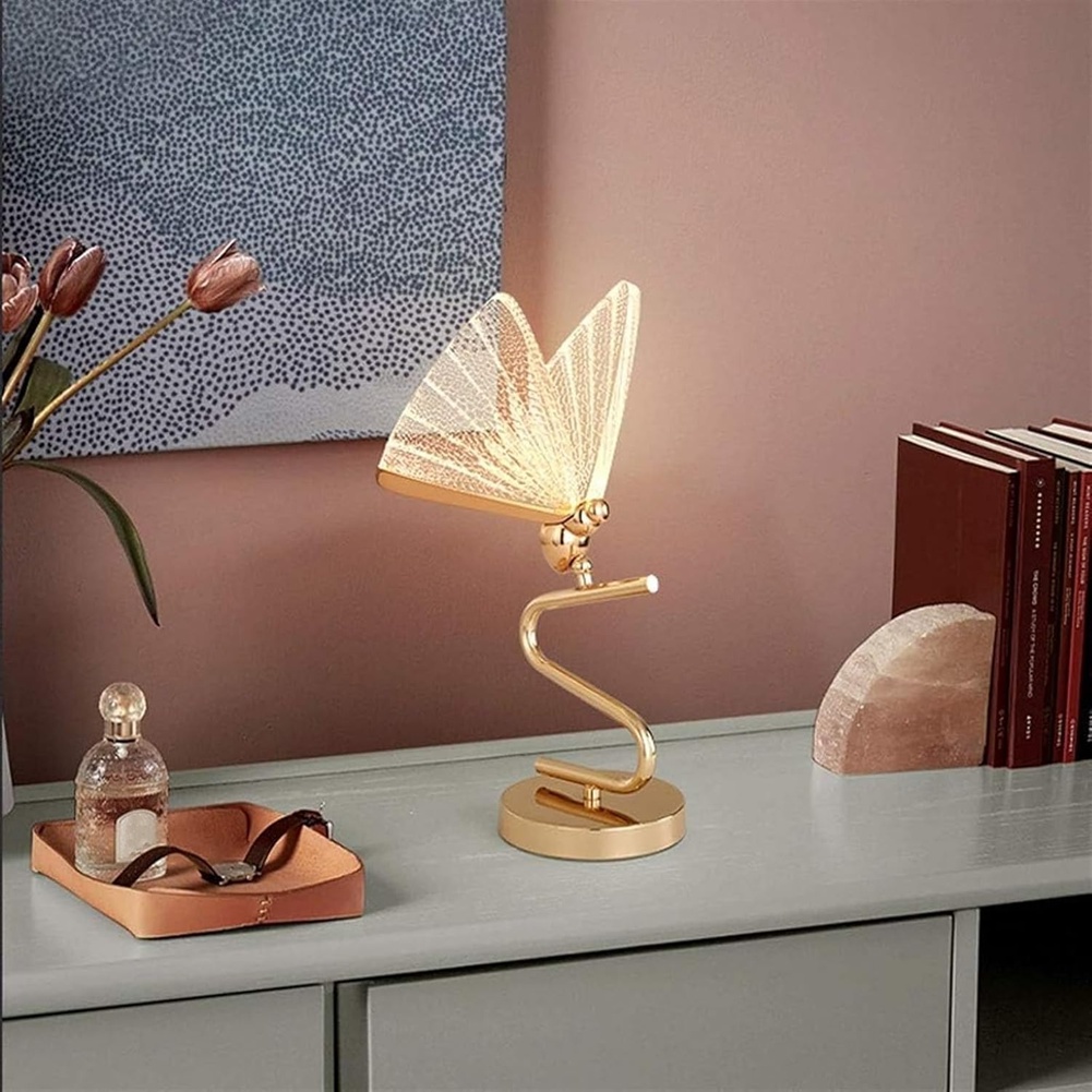 【~ New FDDT】Butterfly Decorati - đánh giá và giá Lighting Decor For Living Room